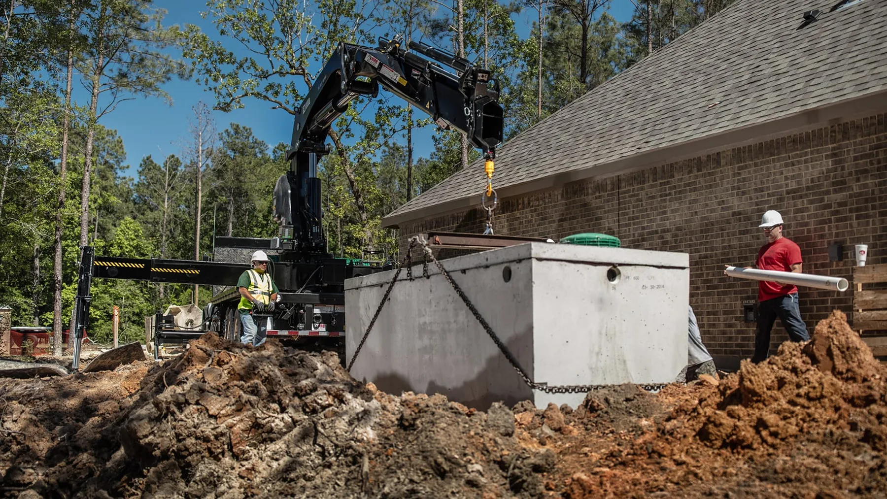 System Replacement in Piedmont, AL