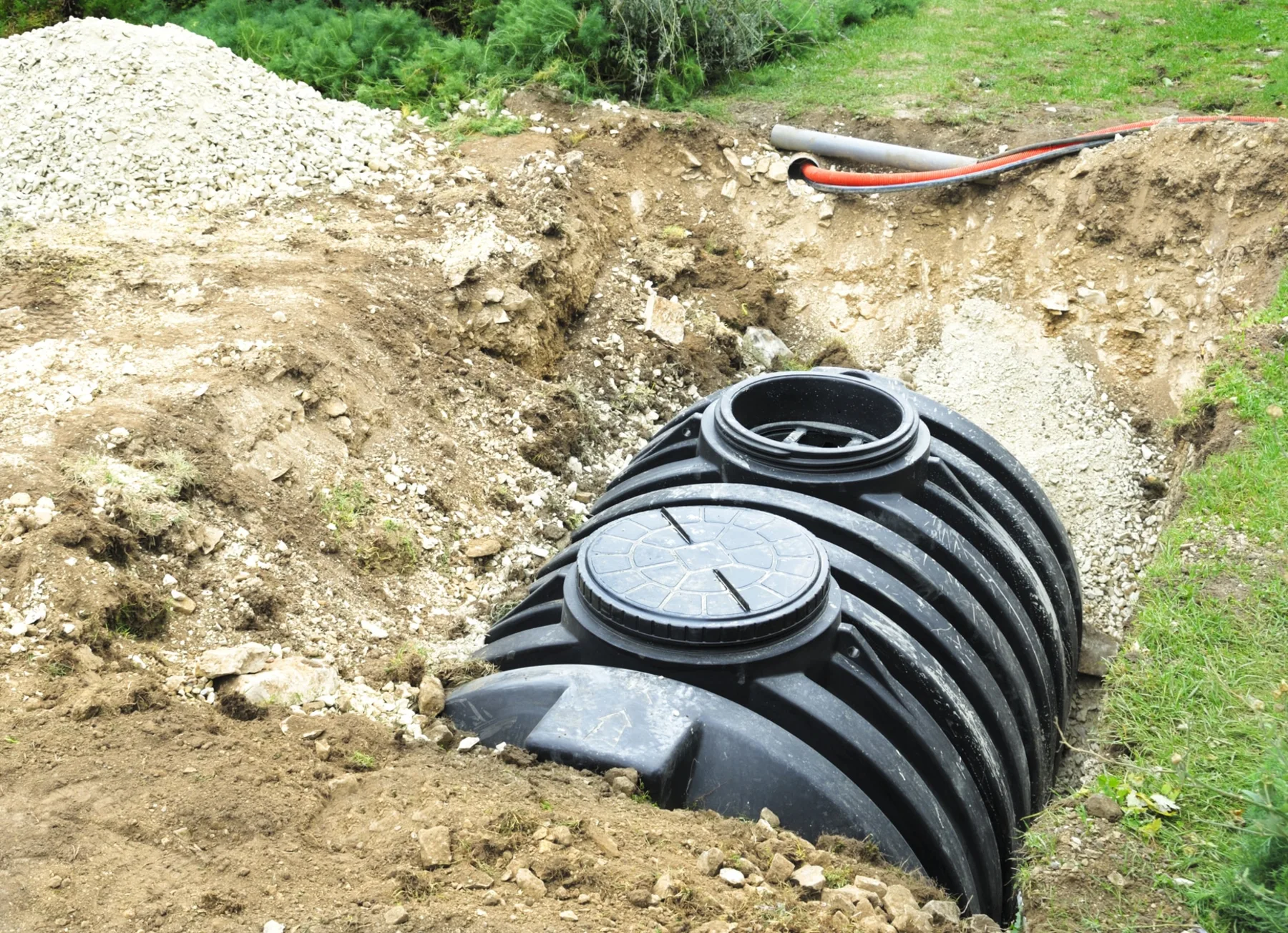 Septic Tank Installation in Albertville, AL